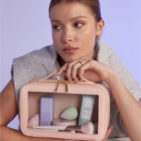 BG764 Bagbase Boutique Clear Window Travel Case